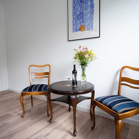 Altstadt Apartment Goslar Ngoại thất bức ảnh