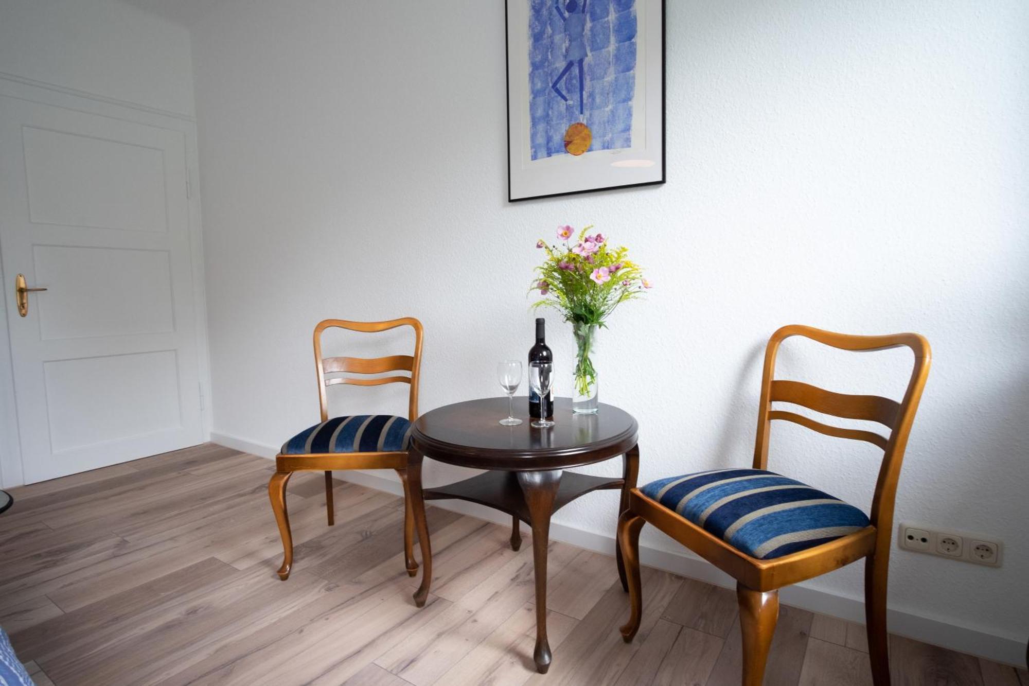 Altstadt Apartment Goslar Ngoại thất bức ảnh