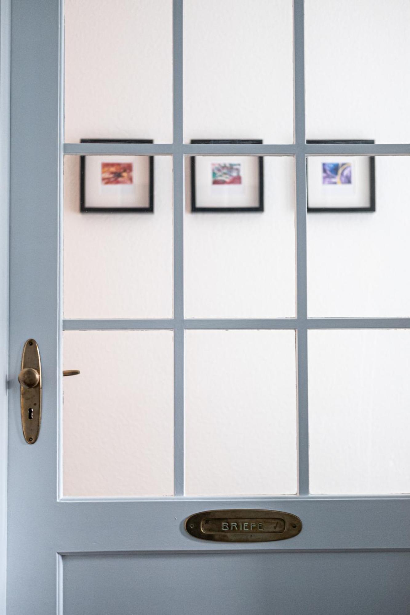 Altstadt Apartment Goslar Ngoại thất bức ảnh