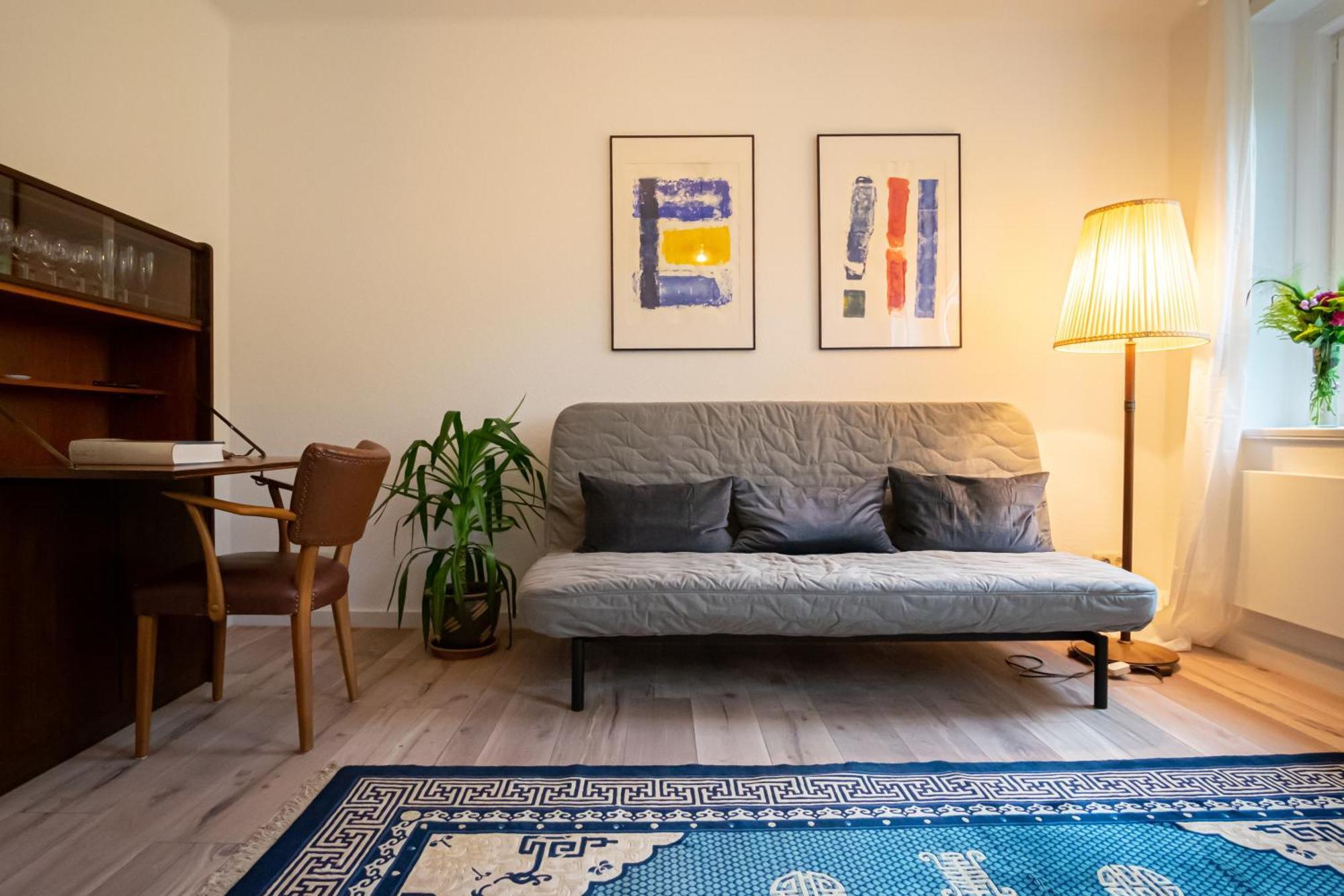 Altstadt Apartment Goslar Ngoại thất bức ảnh