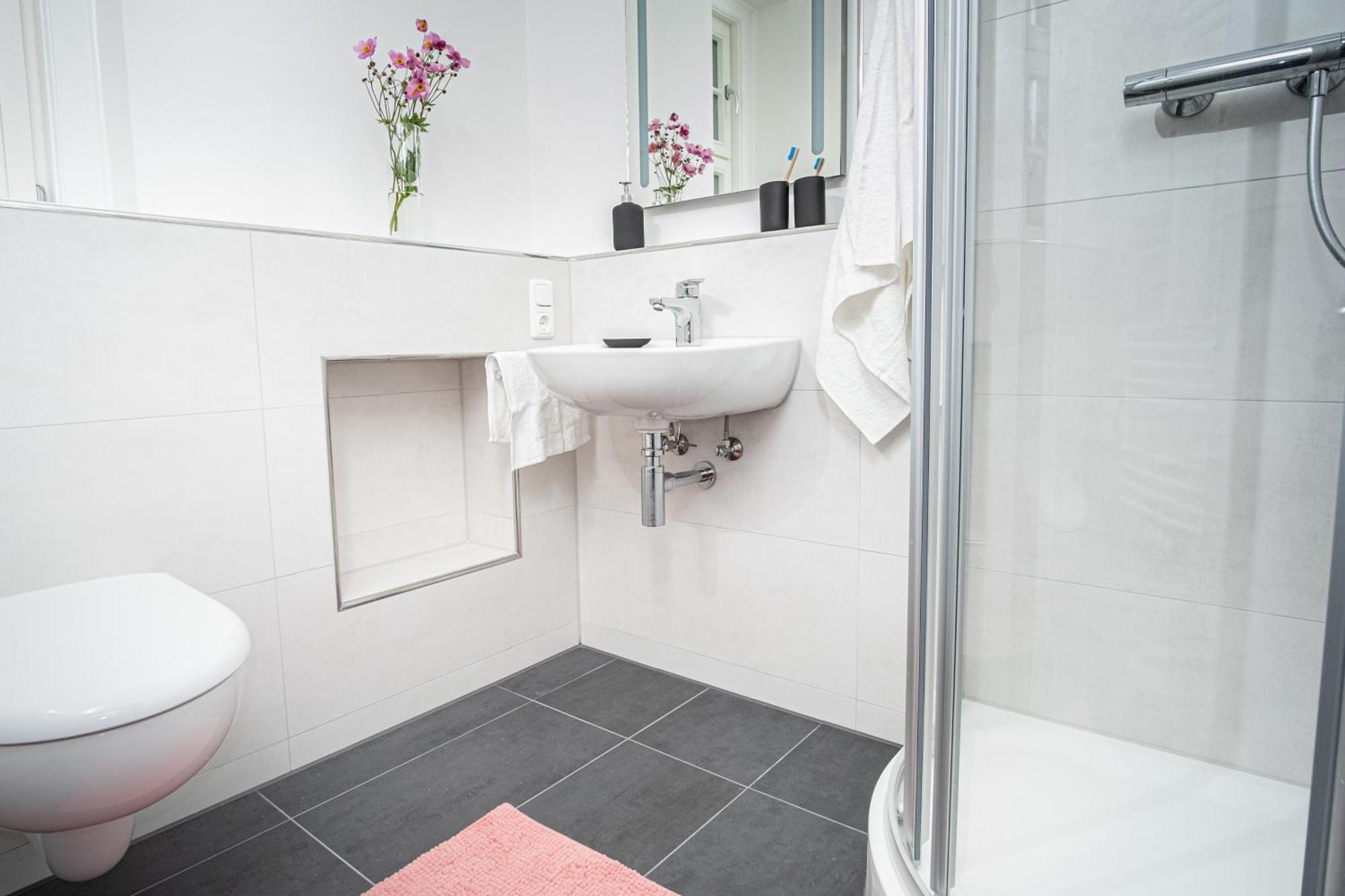 Altstadt Apartment Goslar Ngoại thất bức ảnh